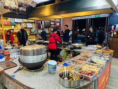 自助取餐区-好灶头妈妈菜·千岛湖土菜地标美食