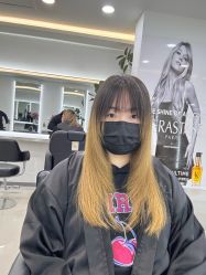 点击看大图 -HaLo hair studio