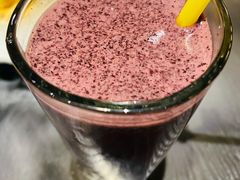 黑米汁-柒园·三十年创意杭帮菜(龙湖滨江天街店)