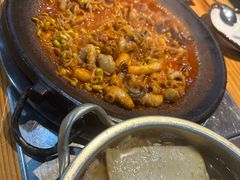 -红辣椒八爪鱼特色韩国料理专门店(远景路旗舰店)