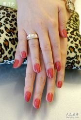 美甲效果-A-Best nail UP时尚美甲沙龙