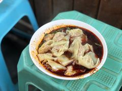 红油抄手-花市豌杂面(民生路店)