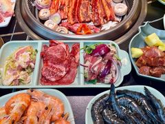 -梨花自助烤肉(西三旗万象汇黑金店)