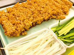 香酥鸭-银都上海菜馆(粤海东路店)