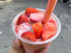 -十二中草莓冰·红豆沙冰屋(十二中店)
