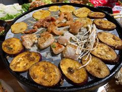 爆汁龙利鱼-胖记烤肉(江汉路店)