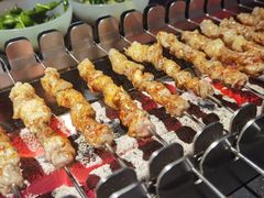 -很久以前羊肉串(昌里路三钢里店)