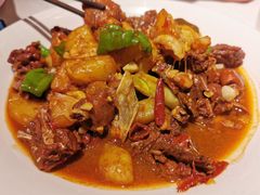 -西域阿里马新疆菜·清真(桂花路店)