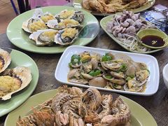 -贞姨美食·老字号海鲜大排档