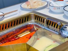 -大熊猫毛肚火锅(烟台万象汇店)