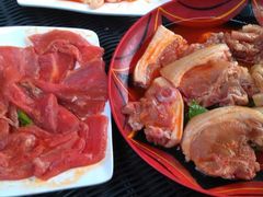 -五彩凉山自助西昌烧烤(柳翠路店)