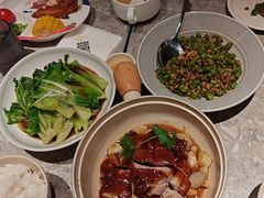 -留半山·香港食堂(啦啦宝都店)