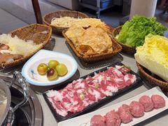 -四点金粥底火锅(沂州里店)