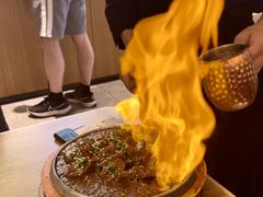 -蜜桃餐厅·伴山(绿宝广场店)