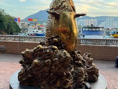 -鲤鱼门海鲜街