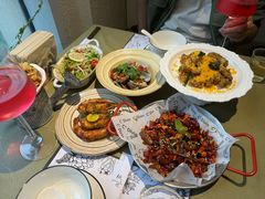 -桃花坞·私房菜餐厅(龙湖时代天街店)