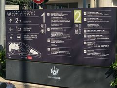 -上海市徐汇区行政服务中心-停车场