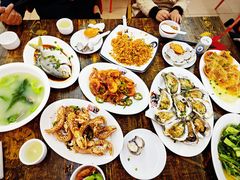 -好味道海鲜大排档·老字号(巽寮湾海鲜市场店)
