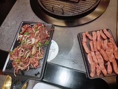 -景家大乾烤肉(新村十区店)