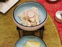 好吃的凉皮-陕西会客厅·宴会厅·唐世佳宴