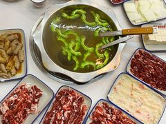 -喜潮汕桐坑阿松牛肉店(东二店)