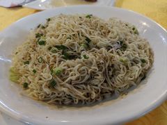 烧鹅汁捞面-烧鹅妹饭店