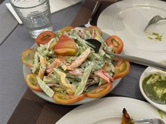 Kachumber拌时蔬-Pita's&Tika's中东和印度风味餐厅(龙湖天街店)