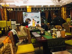 大堂-火舞泰·泰式海鲜火锅餐厅(世纪城店)