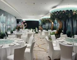 -上海中港汇铂尔曼大酒店·宝宝宴生日宴