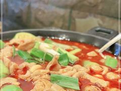 -湘肠香火锅店(团结湖店)