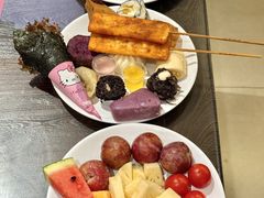 -天荷菜根·闽南素食自助(少林寺店)