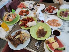 -漳州佰翔圆山酒店·圆山畔西餐厅