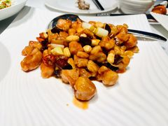 宫保鸡丁-四季民福烤鸭店(王府井灯市口店)