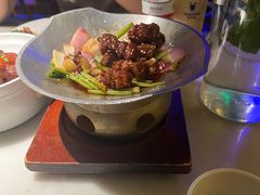 -绿茶餐厅(千岛湖银泰城店)