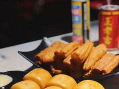 -京韵胡同·酱香羊蝎子火锅涮肉(长寿路店)