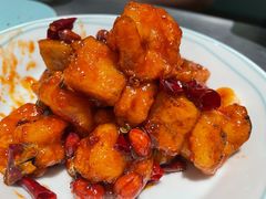 宫保虾球-姚姚酸菜鱼·金戈戈香港豉油鸡(喜荟城联名店)