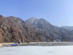-秦岭终南山世界地质公园翠华山景区