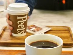 -Peet's 皮爷咖啡(杭州来福士店)