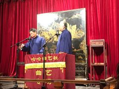 -哈哈曲艺社(西门闲亭店)