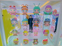 -泡泡玛特POPMART(国贸三期店)