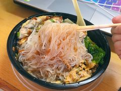 生蚝蒸米粉-潮汕龙记·普宁肠粉