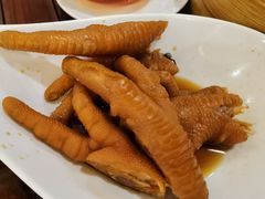 豉油皇鸡脚-顺德人家食府(黄金广场店)