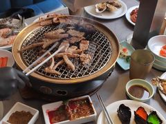 -伍棵煋炭烤自助料理·烤鳗鱼(浦东食品城店)