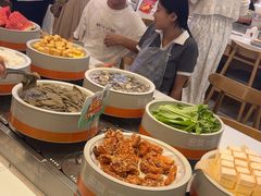 -密友回转自助火锅(世茂国际广场店)