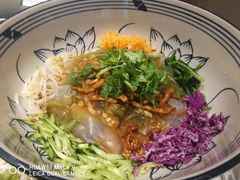 -沽上民肴·海鲜锅贴·天津菜(福州道鸿正家园店)