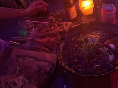 -夜火烤摊·东北烧烤酒场·老杨小黄鱼