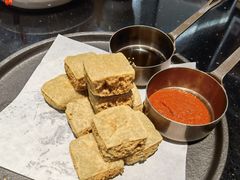 干炸臭豆腐-老头儿油爆虾·知味杭州(爱琴海购物中心)