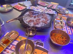 -喜井无限自助烤肉公司(石厦店)