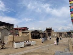 -镇北堡西部影城