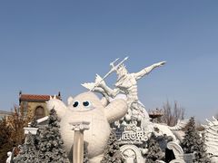 -哈尔滨波塞冬海底世界